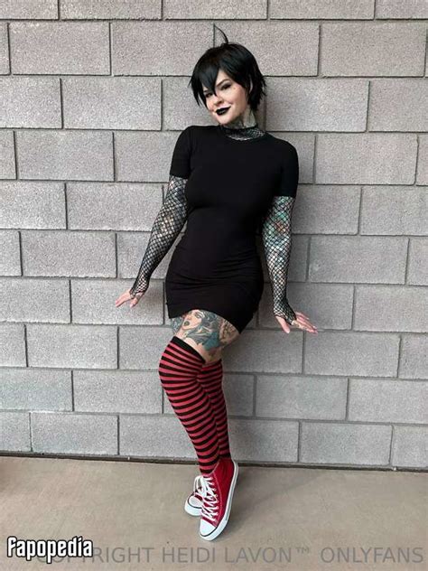 heidi lavon tits|Heidi Lavon Nude Leaks Onlyfans